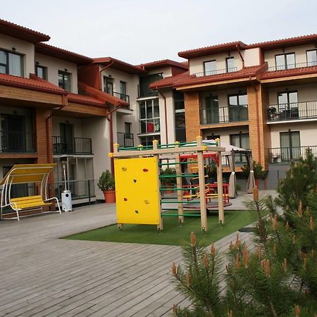 Ferienwohnung Vlados Aprtamentai Palanga Zimmer foto