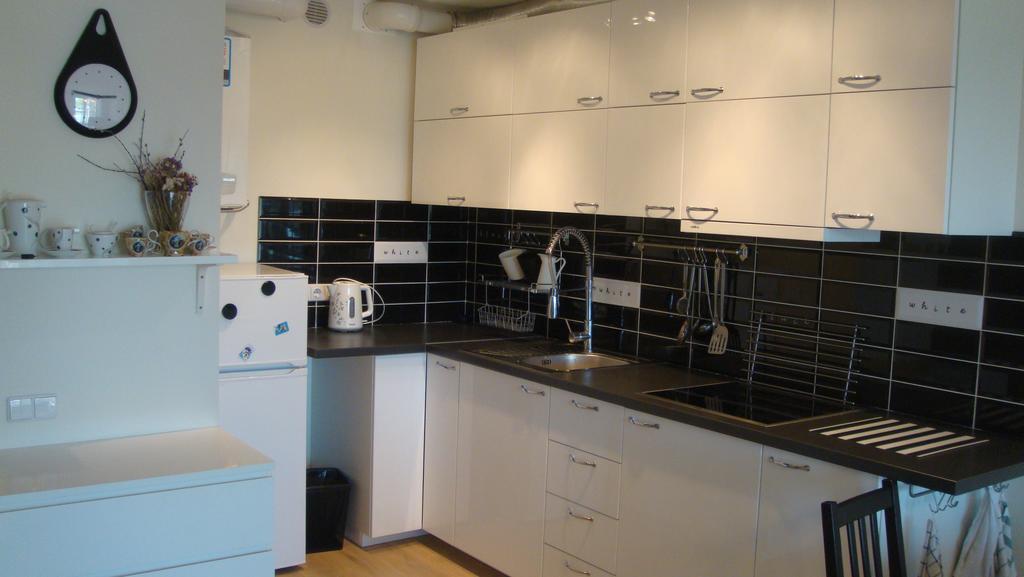 Ferienwohnung Vlados Aprtamentai Palanga Zimmer foto