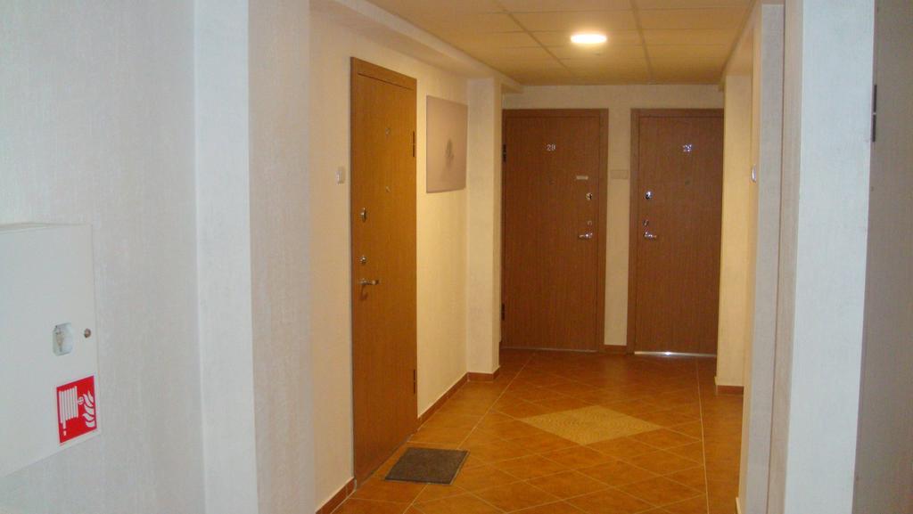 Ferienwohnung Vlados Aprtamentai Palanga Zimmer foto