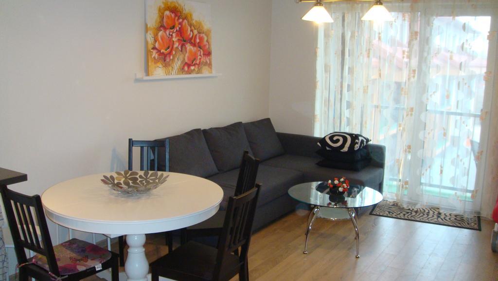 Ferienwohnung Vlados Aprtamentai Palanga Zimmer foto