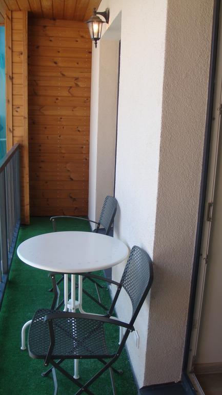 Ferienwohnung Vlados Aprtamentai Palanga Zimmer foto