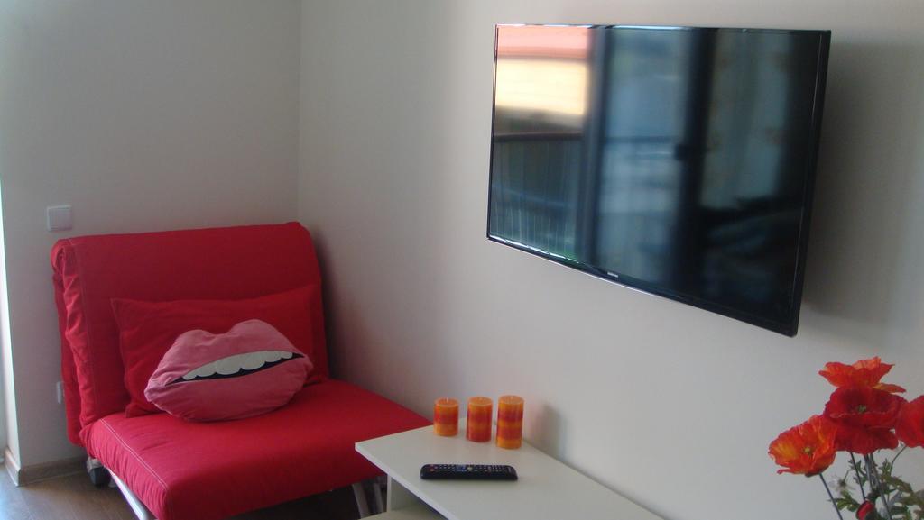 Ferienwohnung Vlados Aprtamentai Palanga Zimmer foto